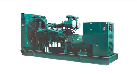 盱眙450kw康明斯柴油发电机组图片 盱眙450kw康明斯柴油发电机组图片