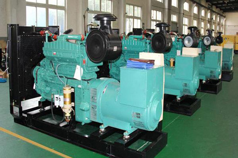 盱眙小型柴油发电机
