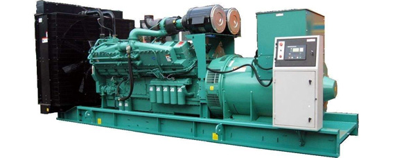 盱眙柴油发电机