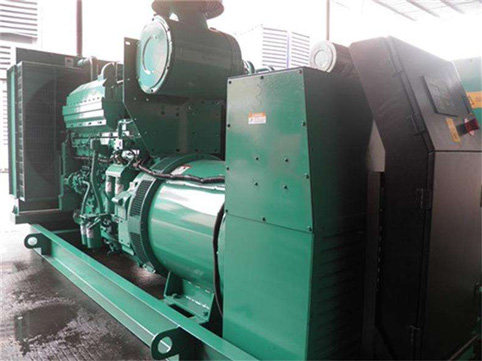 盱眙柴油发电机