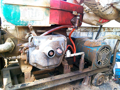 盱眙单杠柴油机发电机出租 盱眙单杠柴油机发电机出租