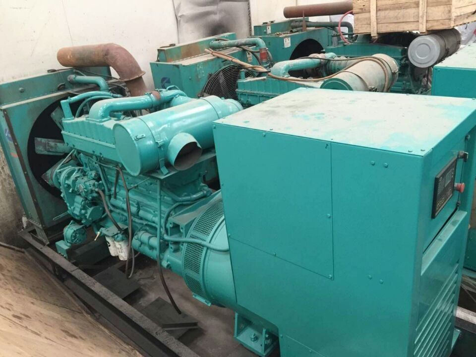 盱眙发电机出租 盱眙发电机出租