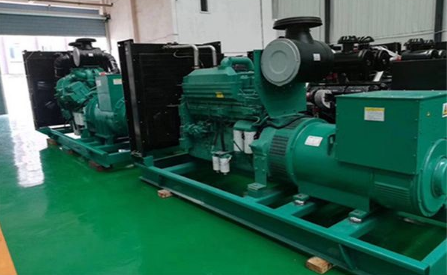 盱眙发电机出租 盱眙发电机出租